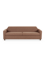 Modern European furniture - Washed Linen Sofa - www.oroa.com
