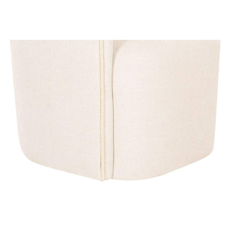 Swivel Upholstered Dining Chair | Novi Living Cecil