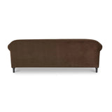 Velvet 3-Seater Sofa | Novi Living Harmony