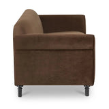 Velvet 3-Seater Sofa | Novi Living Harmony