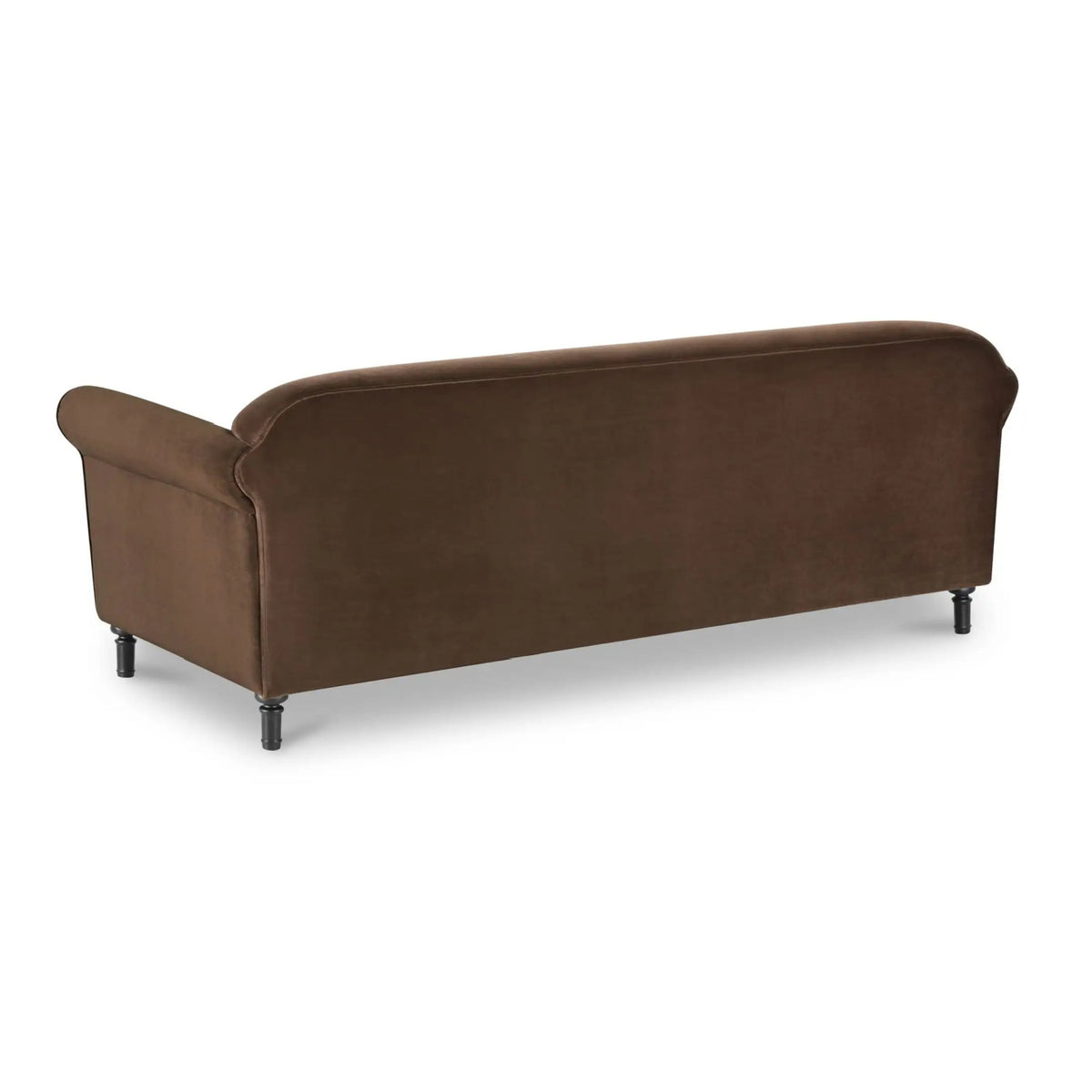 Velvet 3-Seater Sofa | Novi Living Harmony