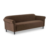 Velvet 3-Seater Sofa | Novi Living Harmony