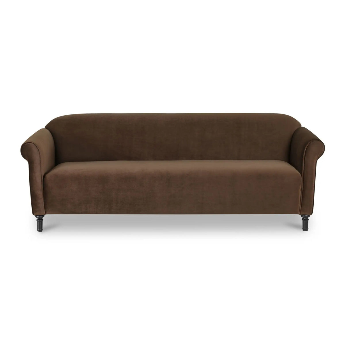 Velvet 3-Seater Sofa | Novi Living Harmony
