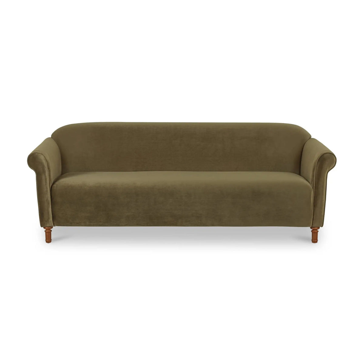 Velvet 3-Seater Sofa | Novi Living Harmony