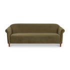 Velvet 3-Seater Sofa | Novi Living Harmony
