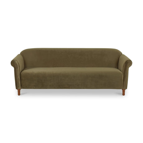 Velvet 3-Seater Sofa | Novi Living Harmony