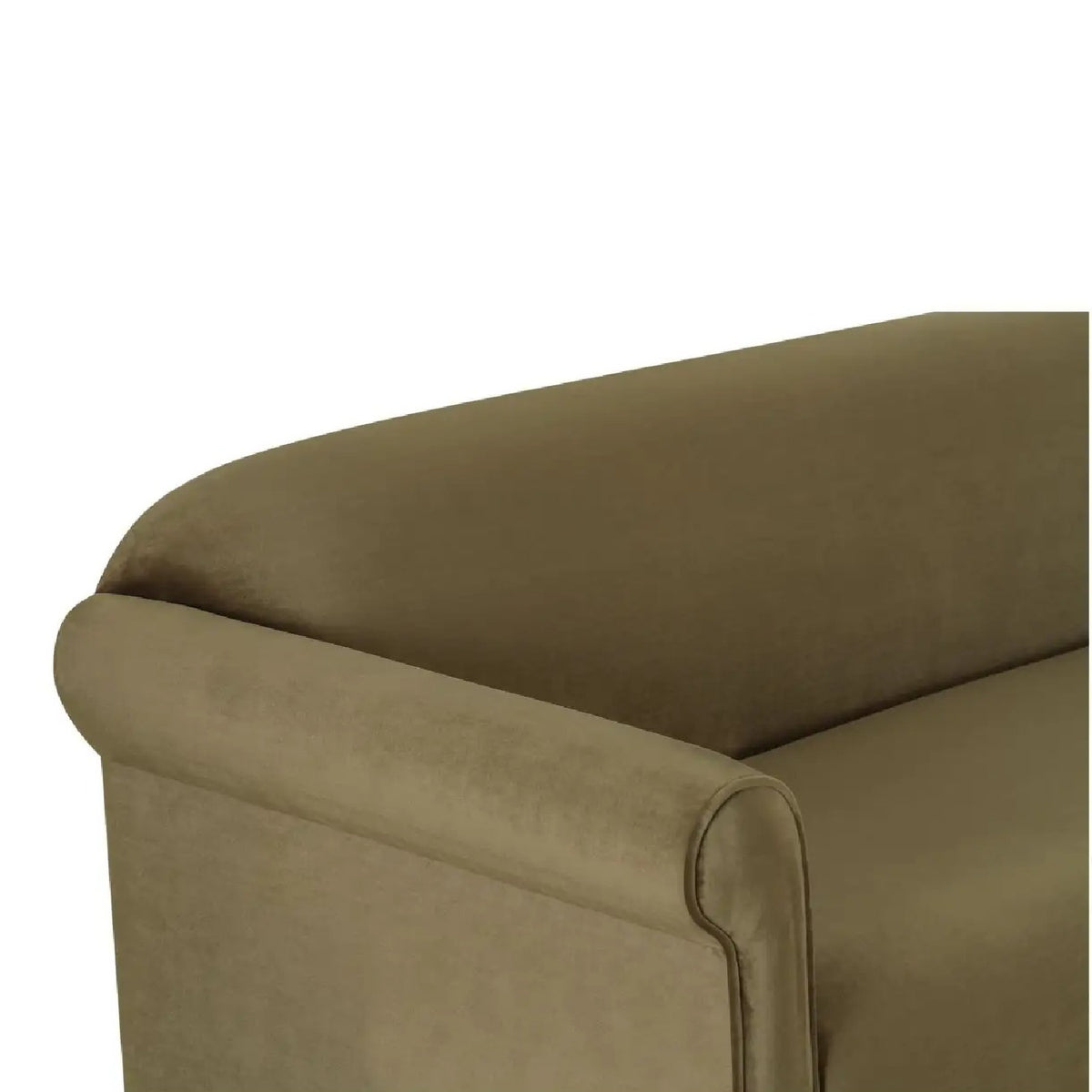 Velvet 3-Seater Sofa | Novi Living Harmony