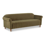 Velvet 3-Seater Sofa | Novi Living Harmony