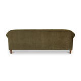 Velvet 3-Seater Sofa | Novi Living Harmony