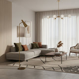 Modern European furniture - Conical Iron Floor Lamp - www.oroa.com