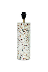 Modern European furniture - Hand-loomed Cotton Shade Table Lamp - www.oroa.com