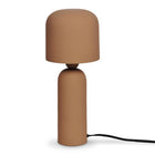 Modern European furniture - Modern Iron Table Lamp - www.oroa.com