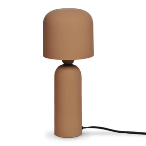 Modern Iron Table Lamp | Novi Living Echo | Oroa.com