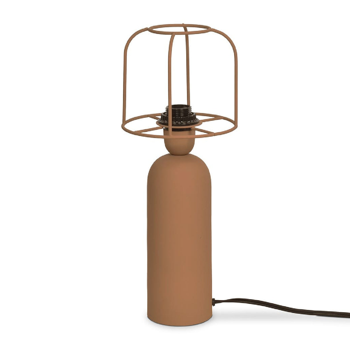 Modern Iron Table Lamp | Novi Living Echo | Oroa.com