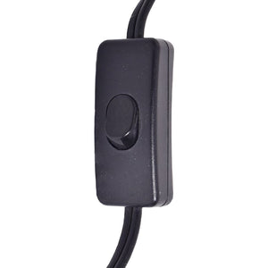 Modern Iron Table Lamp | Novi Living Echo | Oroa.com