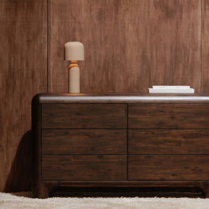 Modern Iron Table Lamp | Novi Living Echo | Oroa.com