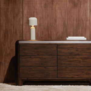 Modern Iron Table Lamp | Novi Living Echo | Oroa.com