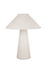 Modern European furniture - Flecked White Table Lamp - www.oroa.com