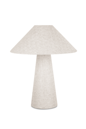 Modern European furniture - Flecked White Table Lamp - www.oroa.com