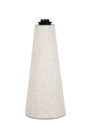 Flecked White Table Lamp | Novi Living Nori | Oroa.com