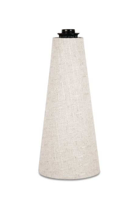 Modern European furniture - Flecked White Table Lamp - www.oroa.com