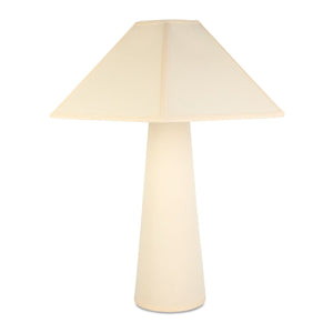 Modern European furniture - Cotton Wrapped Table Lamp - www.oroa.com