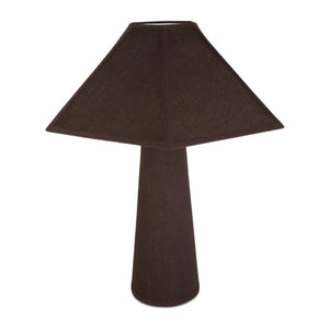 Modern European furniture - Cotton Wrapped Table Lamp - www.oroa.com