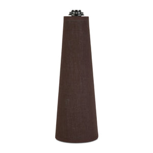 Modern European furniture - Cotton Wrapped Table Lamp - www.oroa.com