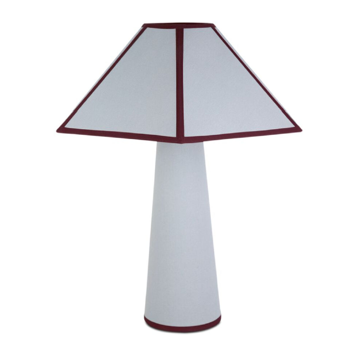 Modern European furniture - Cotton Wrapped Table Lamp - www.oroa.com