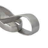 Silver Loop Sculpture - Novi Living Cascade - view 4