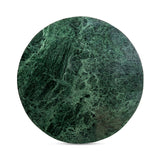 Modern European furniture - Round Marble Modern Accent Table - www.oroa.com