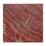Modern European furniture - Marble Square Accent Table - www.oroa.com