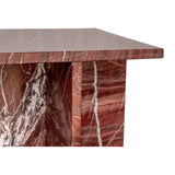 Modern European furniture - Marble Square Accent Table - www.oroa.com