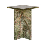 Modern European furniture - Marble Square Accent Table - www.oroa.com