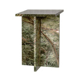 Modern European furniture - Marble Square Accent Table - www.oroa.com