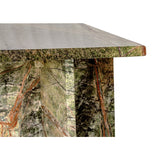 Modern European furniture - Marble Square Accent Table - www.oroa.com