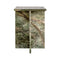 Modern European furniture - Marble Square Accent Table - www.oroa.com