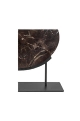 Modern European furniture - Sculptural Marble Decor - www.oroa.com