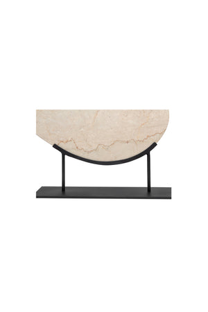 Sculptural Marble Decor | Novi Living Galen | Oroa.com