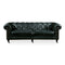 Modern European furniture - Tufted Chesterfield Leather Sofa - www.oroa.com