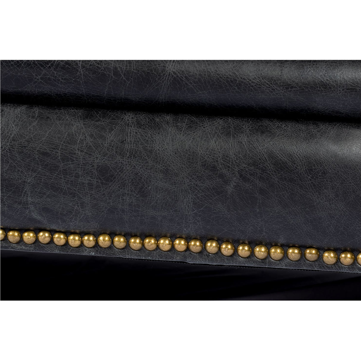 Modern European furniture - Tufted Chesterfield Leather Sofa - www.oroa.com