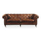 Modern European furniture - Tufted Chesterfield Leather Sofa - www.oroa.com