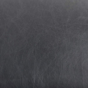 Modern European furniture - Leather Cantilevered Club Chair - www.oroa.com