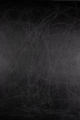 Modern European furniture - Black Leather Occasional Chair - www.oroa.com