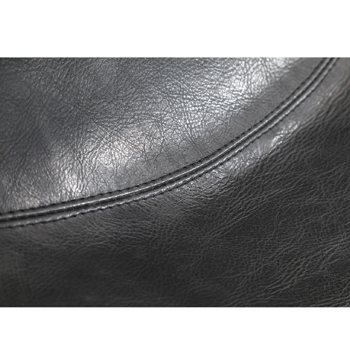 Modern European furniture - Leather Backless Counter Stools (2) - www.oroa.com