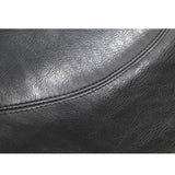 Modern European furniture - Leather Backless Counter Stools (2) - www.oroa.com