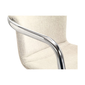 Modern European furniture - Cantilevered Counter Stool Set (2) - www.oroa.com