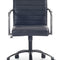 Modern European furniture - Grain Leather Office Chair - www.oroa.com
