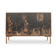 Modern European furniture - VIntage Look Wooden Sideboard - www.oroa.com