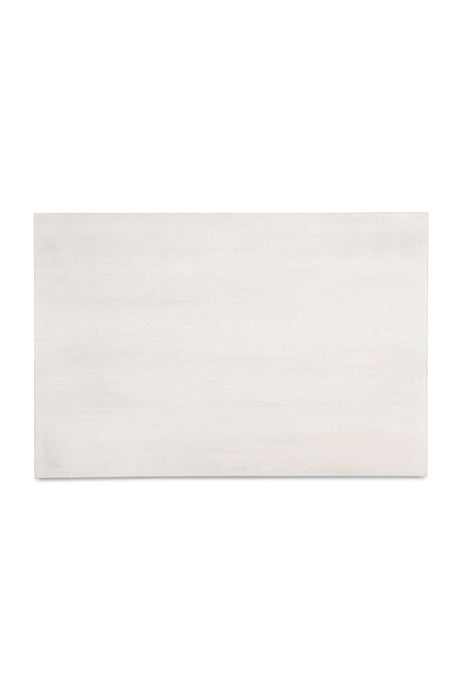 Modern European furniture - Whitewashed 2-Drawer Nightstand - www.oroa.com